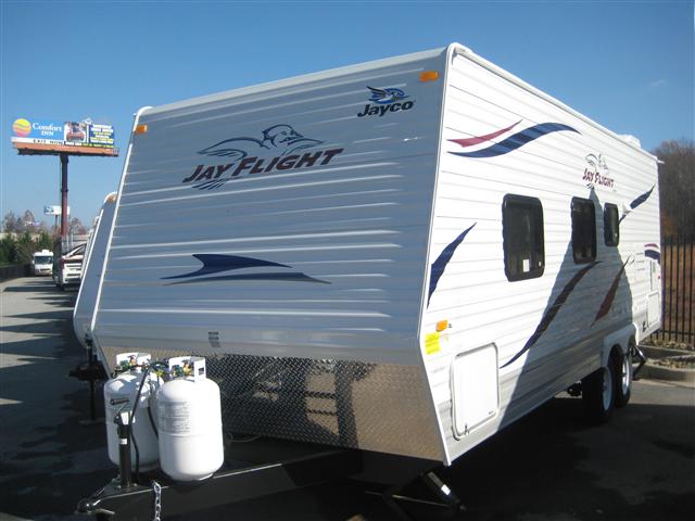 New 2010 Jayco Jay Flight 22FB Travel Trailer For Sale